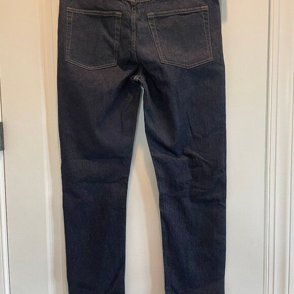 Cheap Monday Sonic Jeans in Blue Rise - 34/32 - Picture 2 of 4